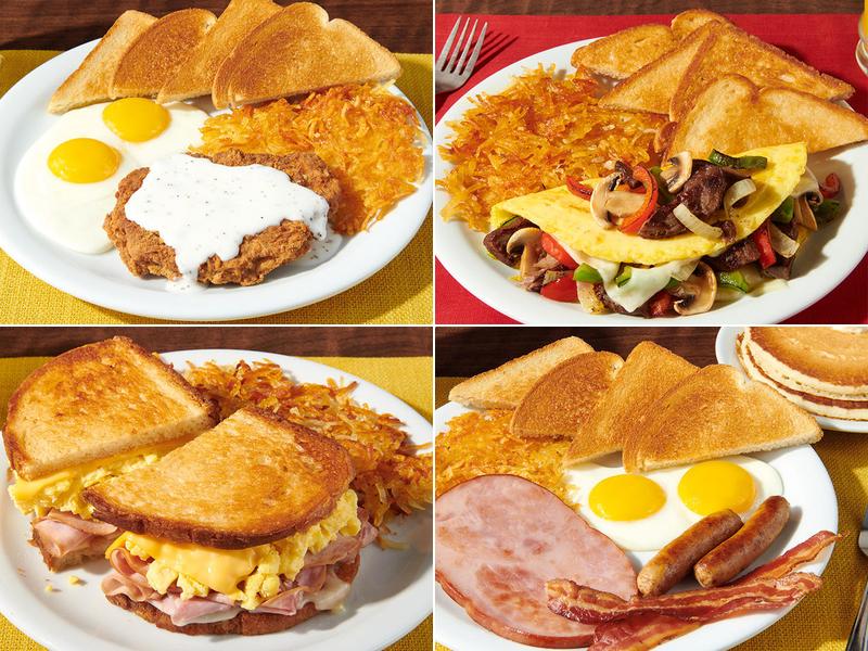 Denny's