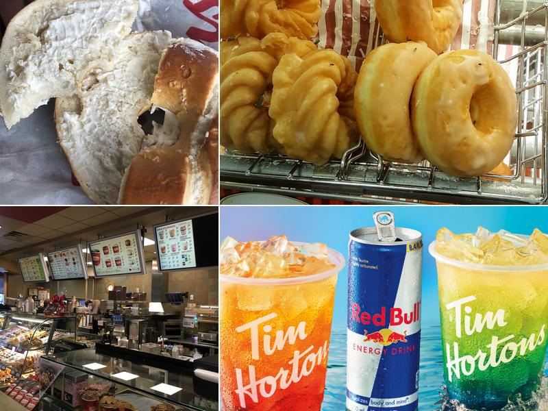Tim Hortons