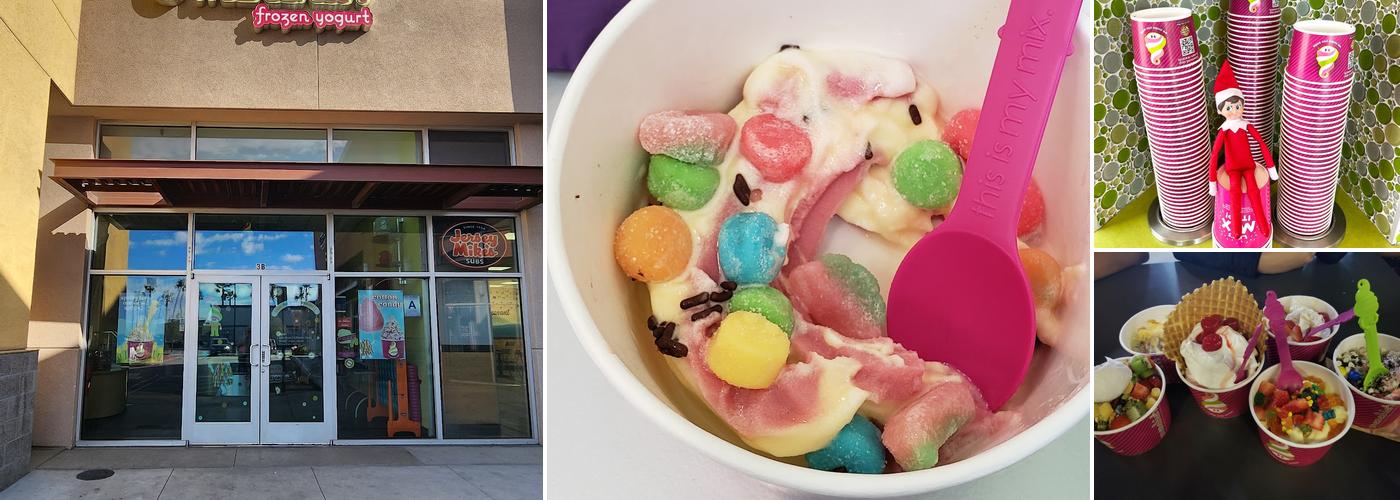 Menchie's Frozen Yogurt
