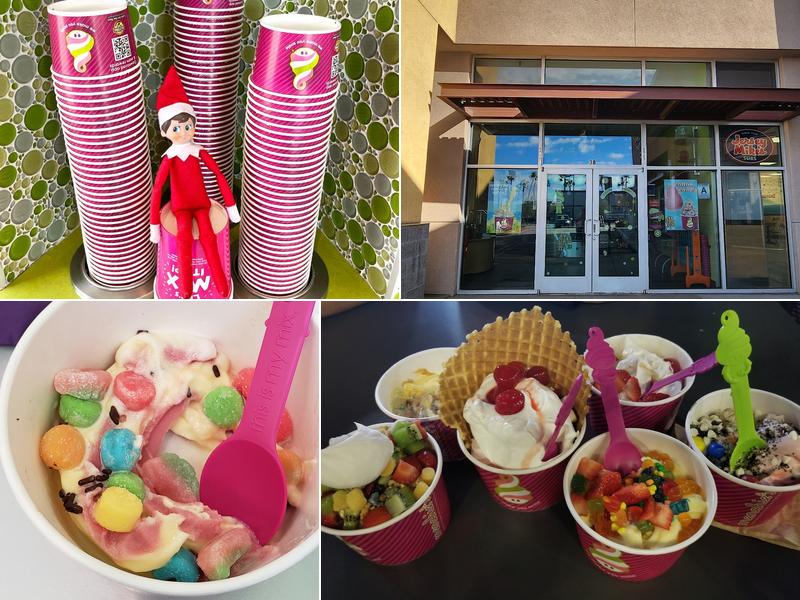 Menchie's Frozen Yogurt