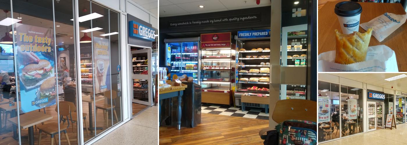 Greggs