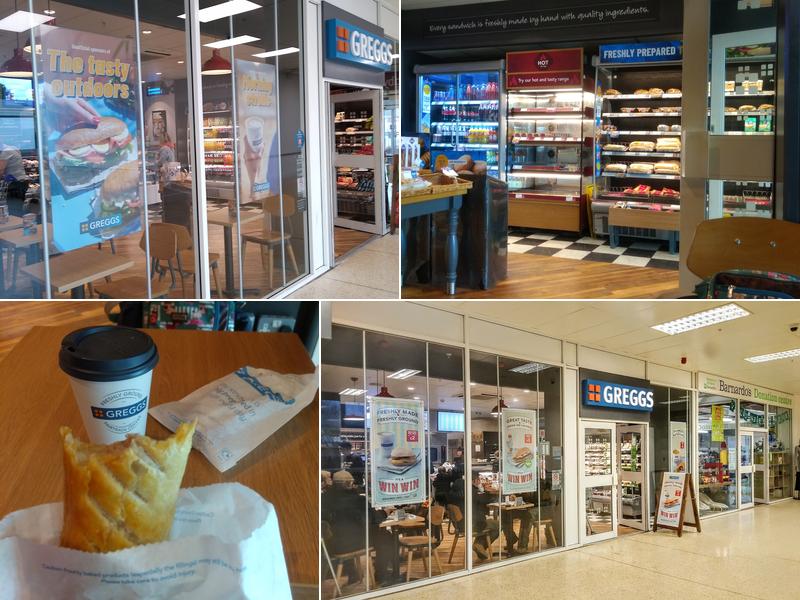 Greggs