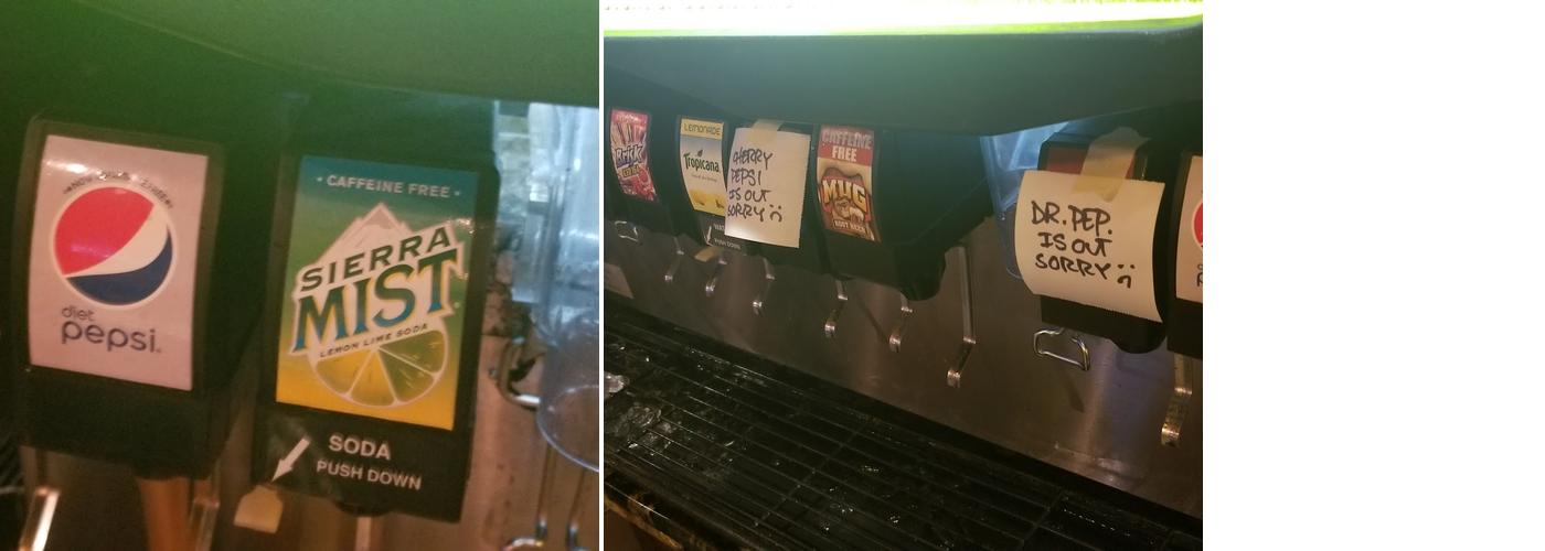 Round Table Pizza Corona Menu