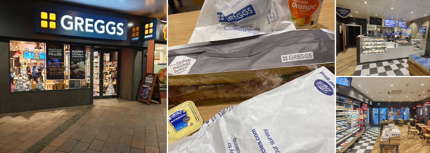 Greggs