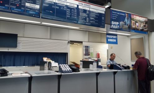 United States Postal Service