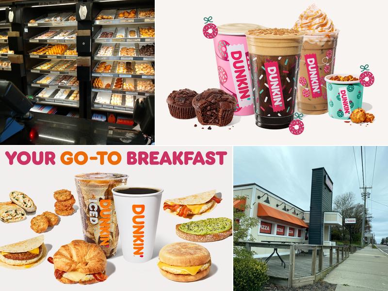 Dunkin' 20 County Rd 39, Southampton