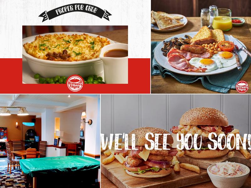 Phoenix Park Brewers Fayre