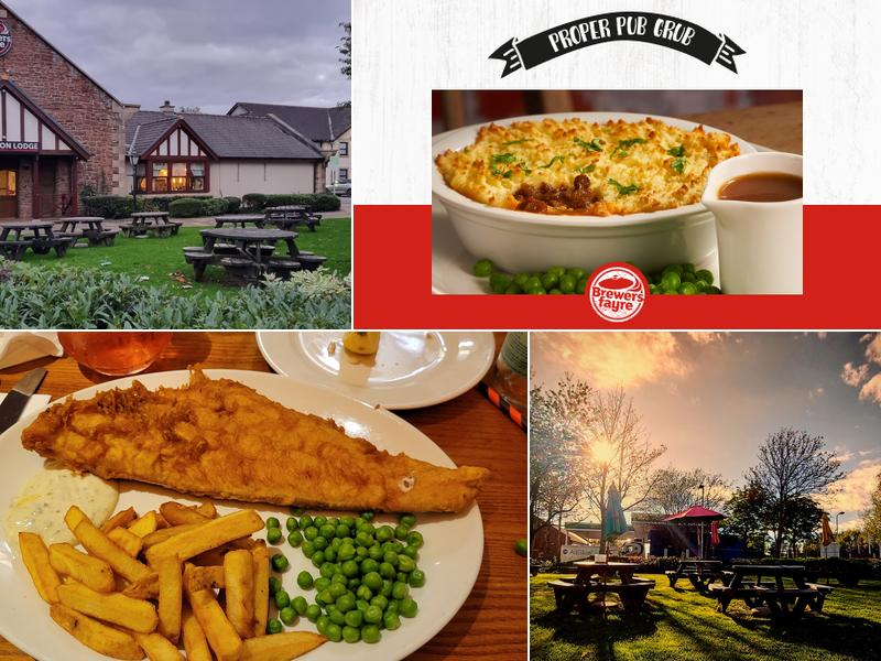Monkton Lodge Brewers Fayre