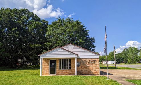 United States Postal Service Poyen