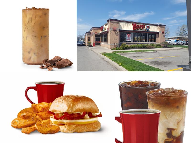 Wendy's 1175 East Ridge Road, Irondequoit