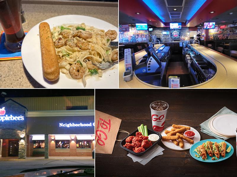 Applebee's Grill + Bar 1050 Union Rd, West Seneca