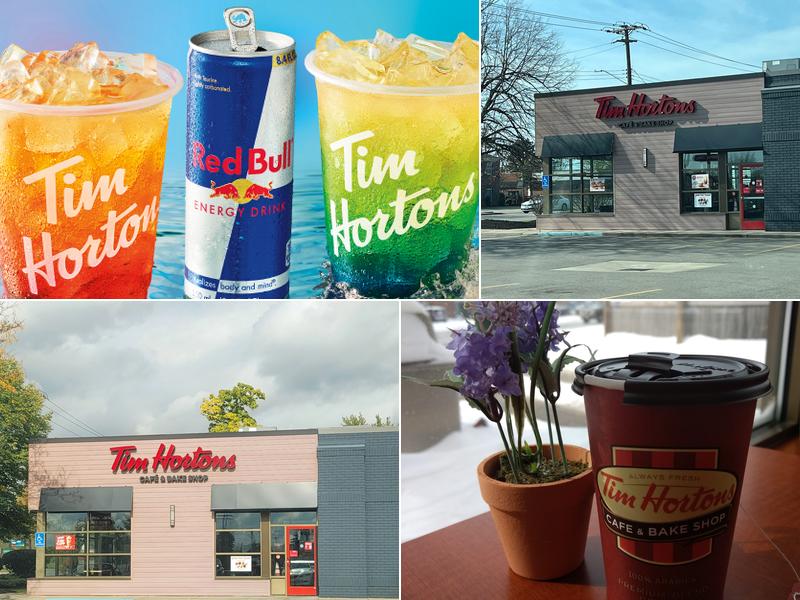 Tim Hortons