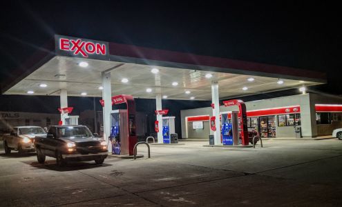 Exxon Mount Ida