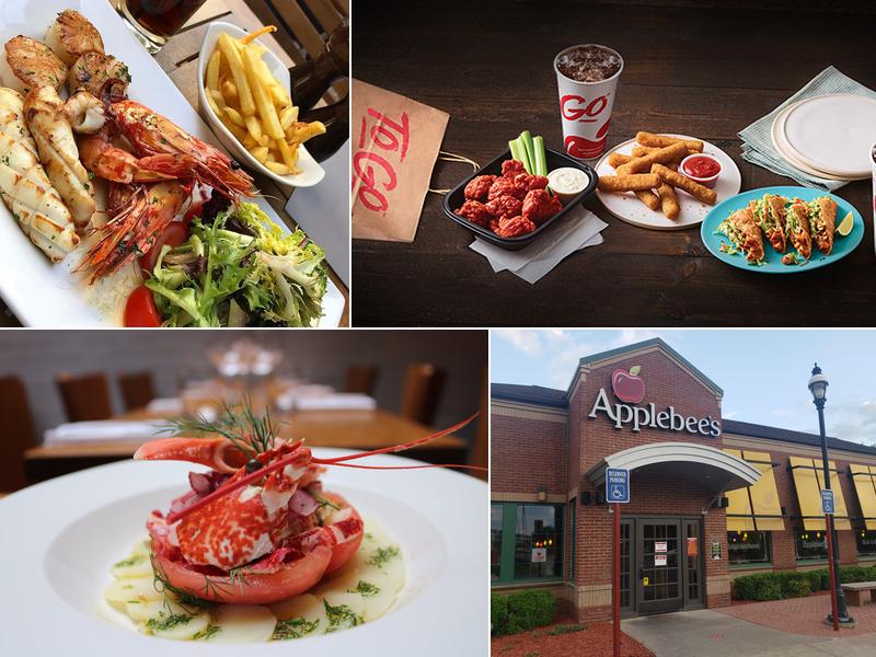 Applebee's Grill + Bar