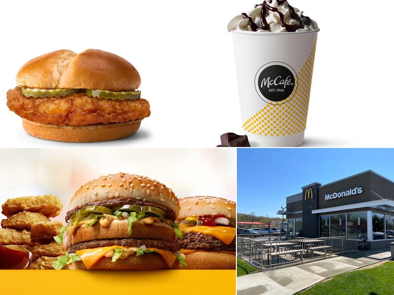 McDonald's 3460 North Rd, Poughkeepsie