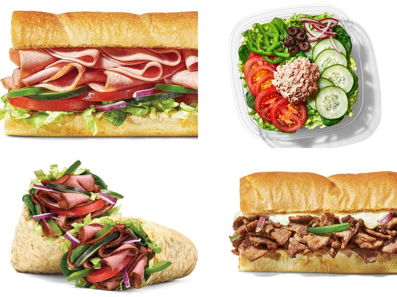 Subway 702 Freedom Plains Rd, Poughkeepsie