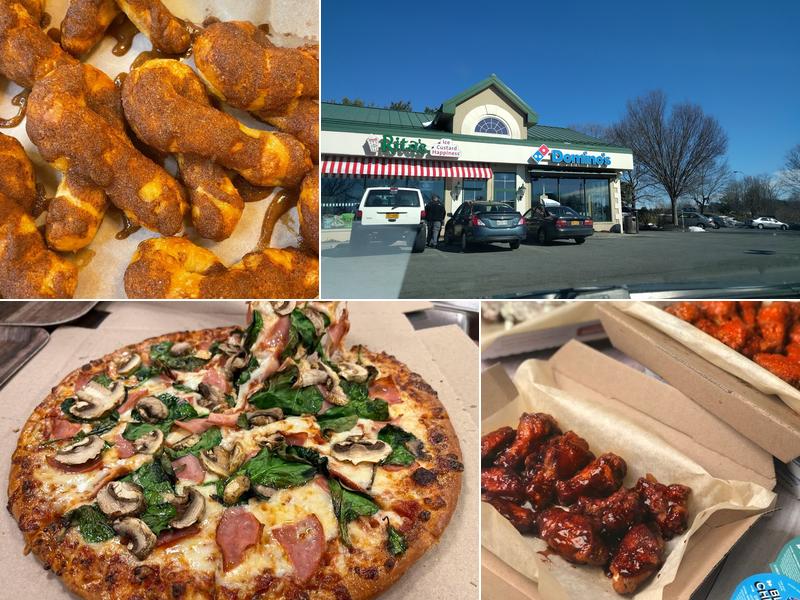 Domino's Pizza 10 Taft Ave, Poughkeepsie