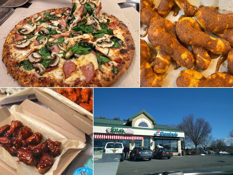 Domino's Pizza 10 Taft Ave, Poughkeepsie