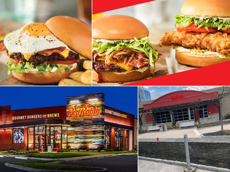 Red Robin Gourmet Burgers and Brews