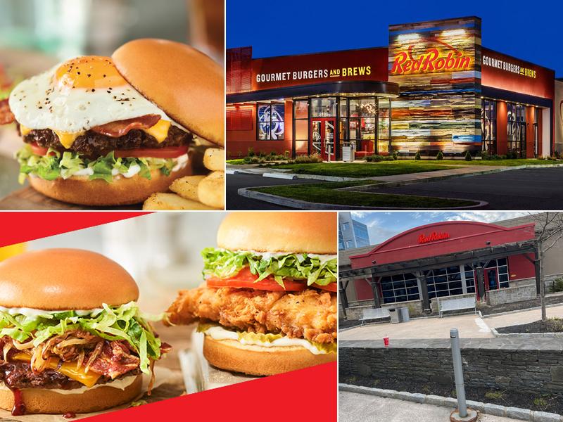 Red Robin Gourmet Burgers and Brews