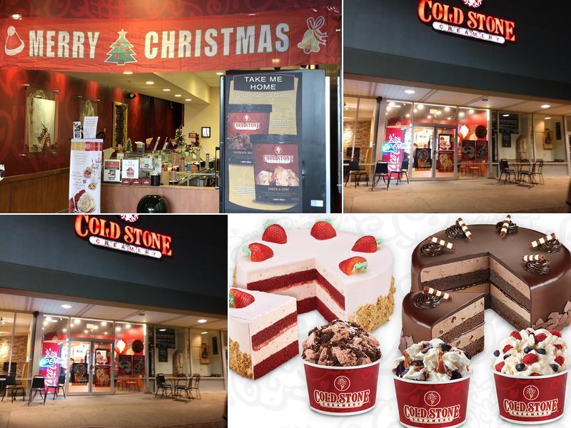 Cold Stone Creamery 2020 South Rd, Poughkeepsie