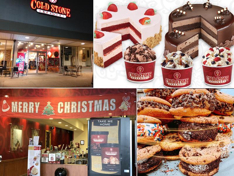 Cold Stone Creamery