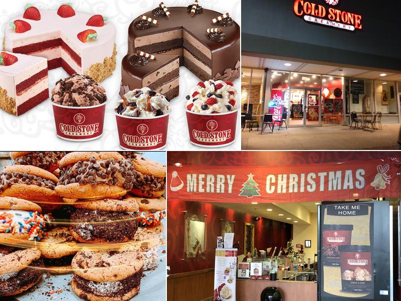Cold Stone Creamery 2020 South Rd, Poughkeepsie