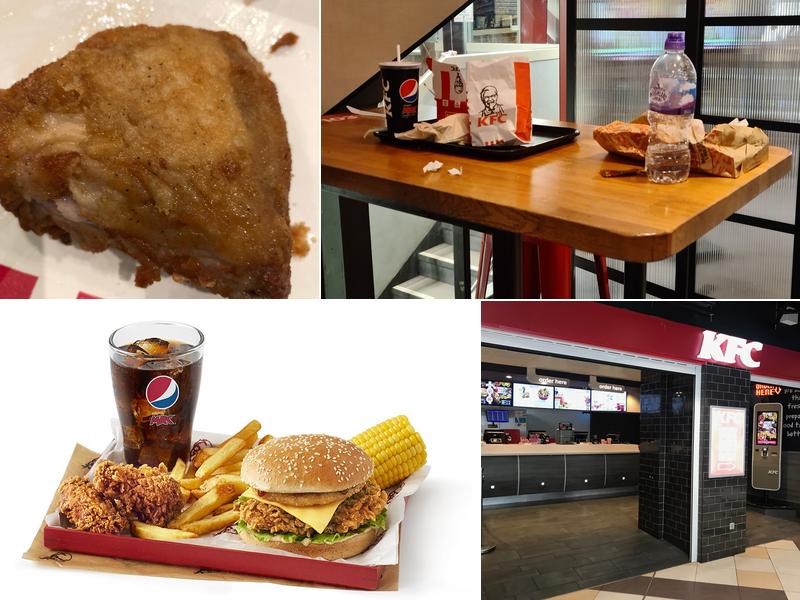 KFC Edinburgh - St Andrews Street