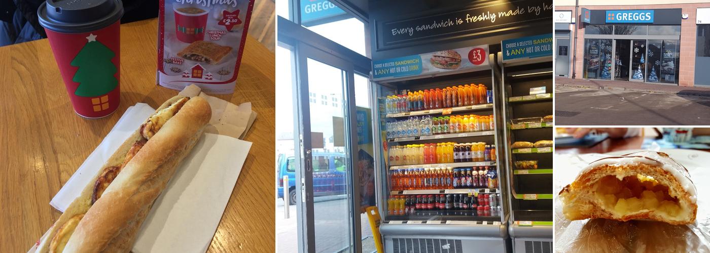 Greggs