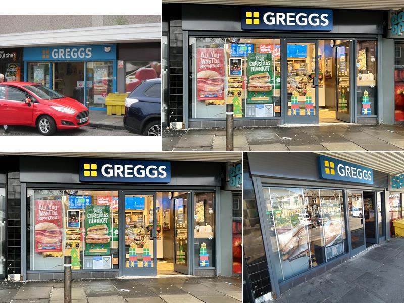 Greggs