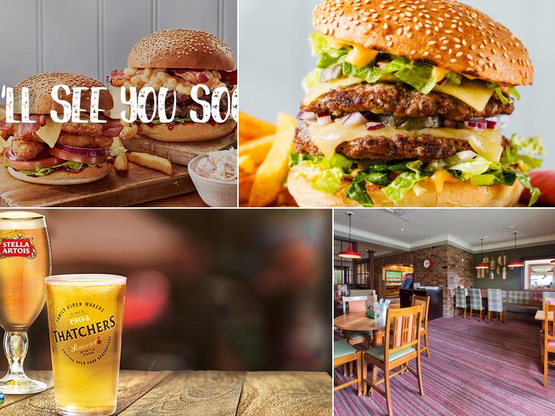 Queens Crossing Brewers Fayre