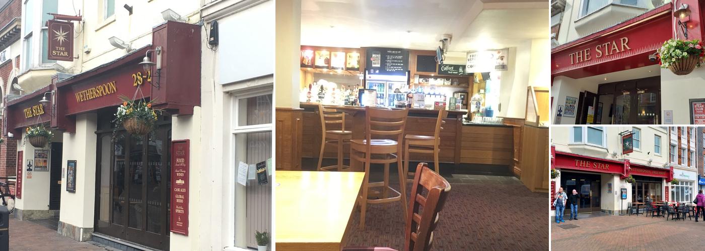 The Star - JD Wetherspoon