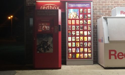 Redbox Harpersville