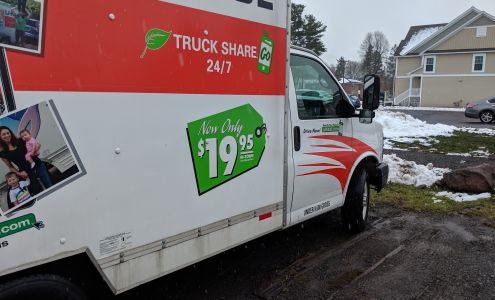 U-Haul Neighborhood Dealer