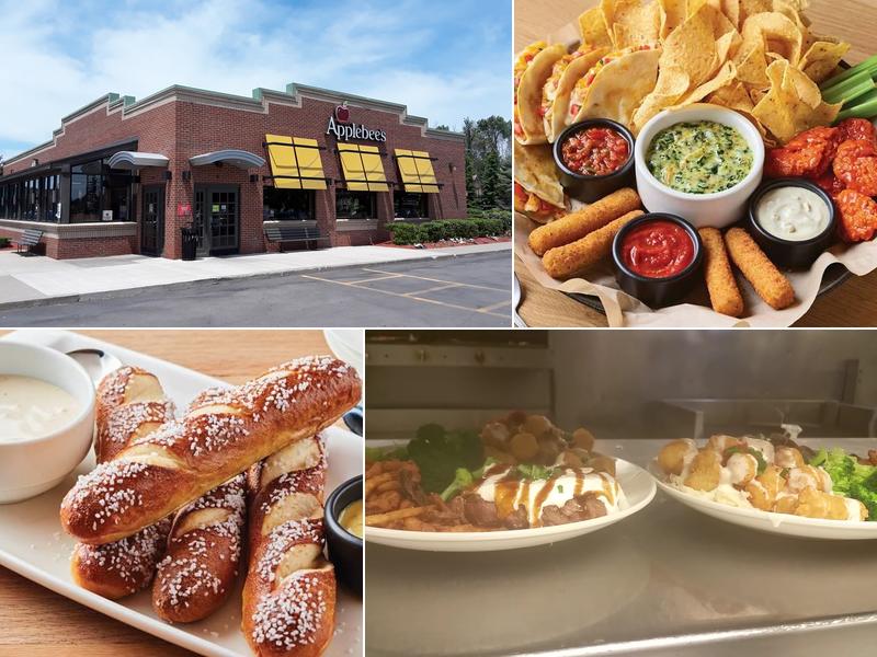 Applebee's Grill + Bar