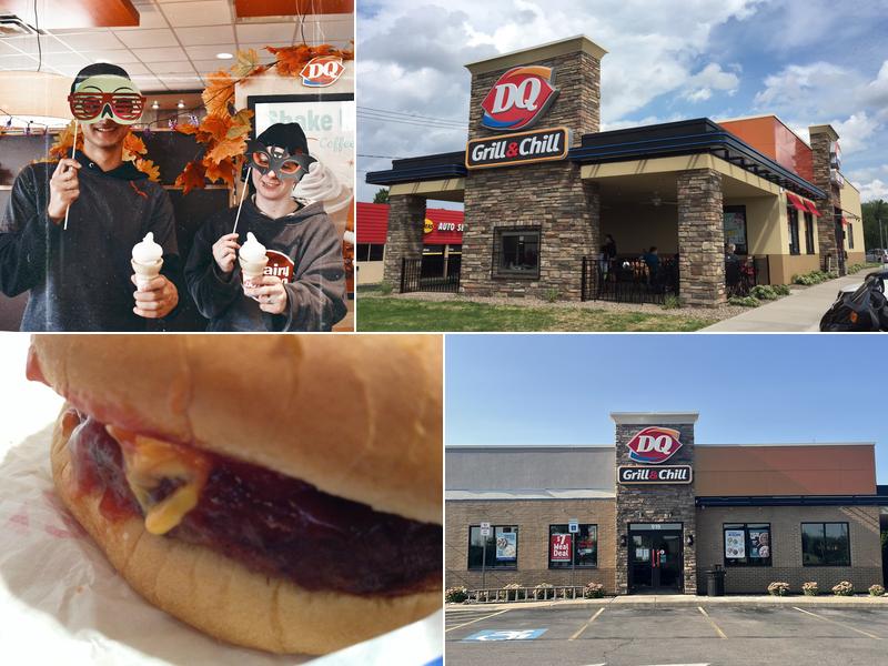 Dairy Queen Grill & Chill