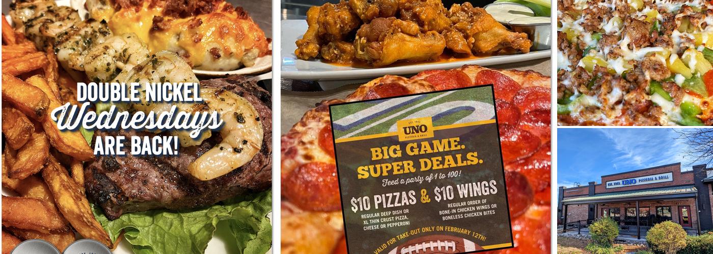 Uno Pizzeria & Grill