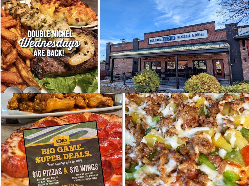 Uno Pizzeria & Grill