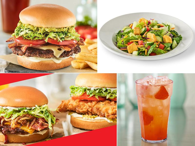Red Robin Gourmet Burgers and Brews