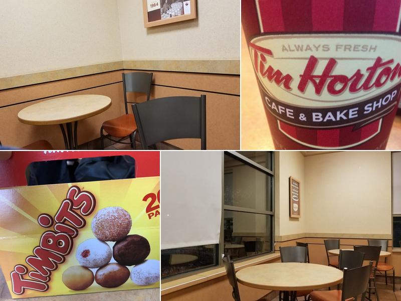 Tim Hortons