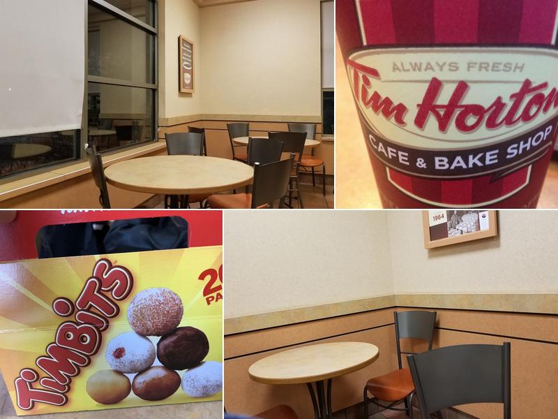 Tim Hortons