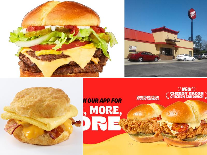 Jack's 2103 7th St S, Clanton