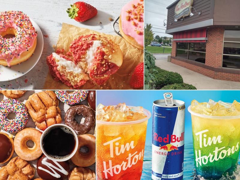 Tim Hortons 4760 W Henrietta Rd, Henrietta