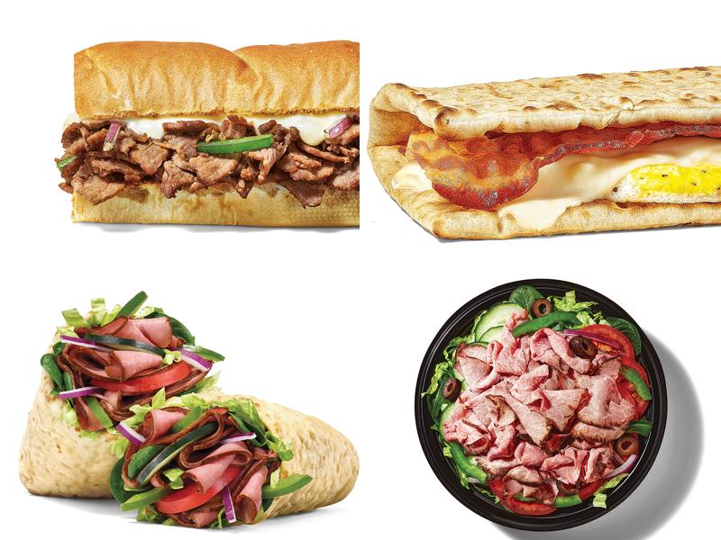 Subway 4221 Walden Ave, Lancaster