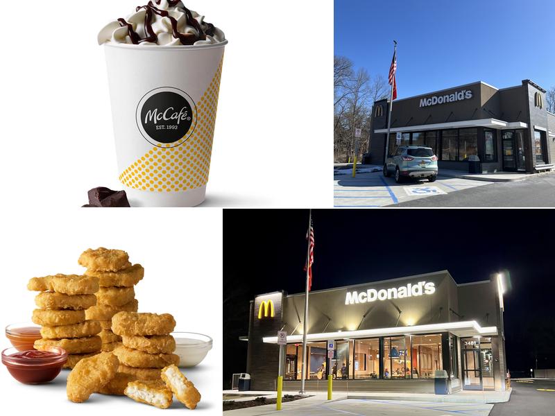 McDonald's 3481 US-202, Cortlandt Manor