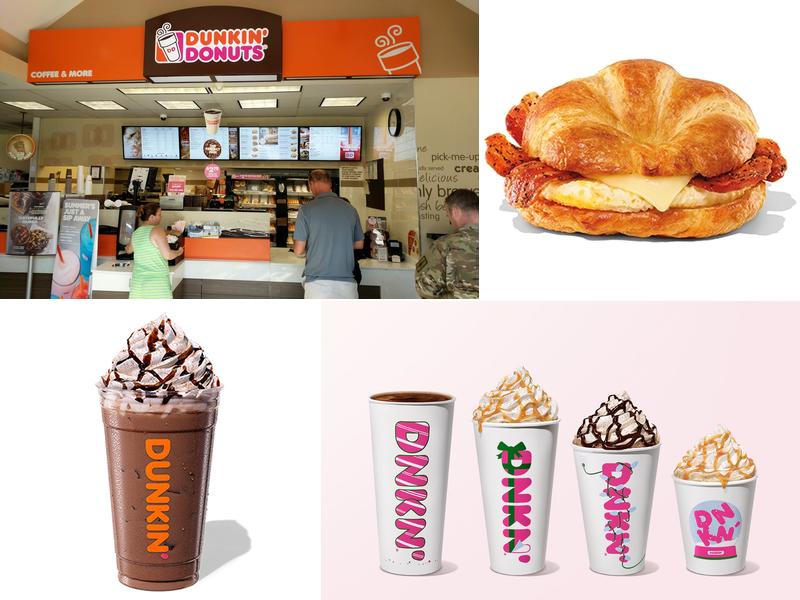 Dunkin' 98 Roa Hook Rd, Cortlandt Manor