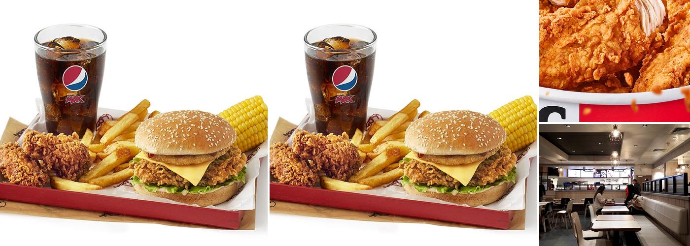 KFC Cardiff - Newport Road