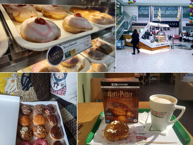 Krispy Kreme Swansea