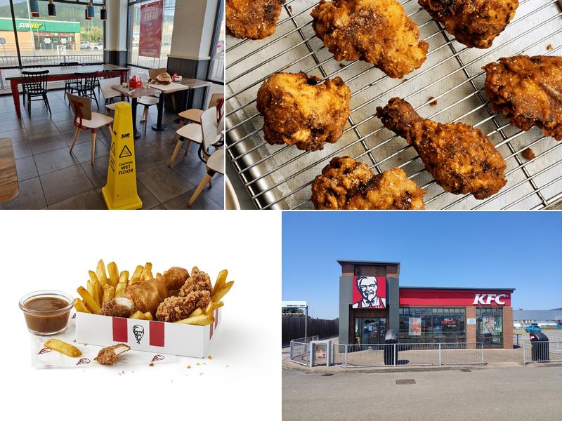 KFC Port Talbot - Christchurch Road