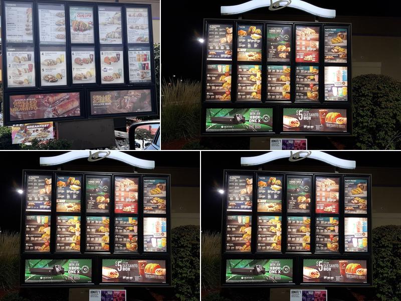 Taco Bell Menu